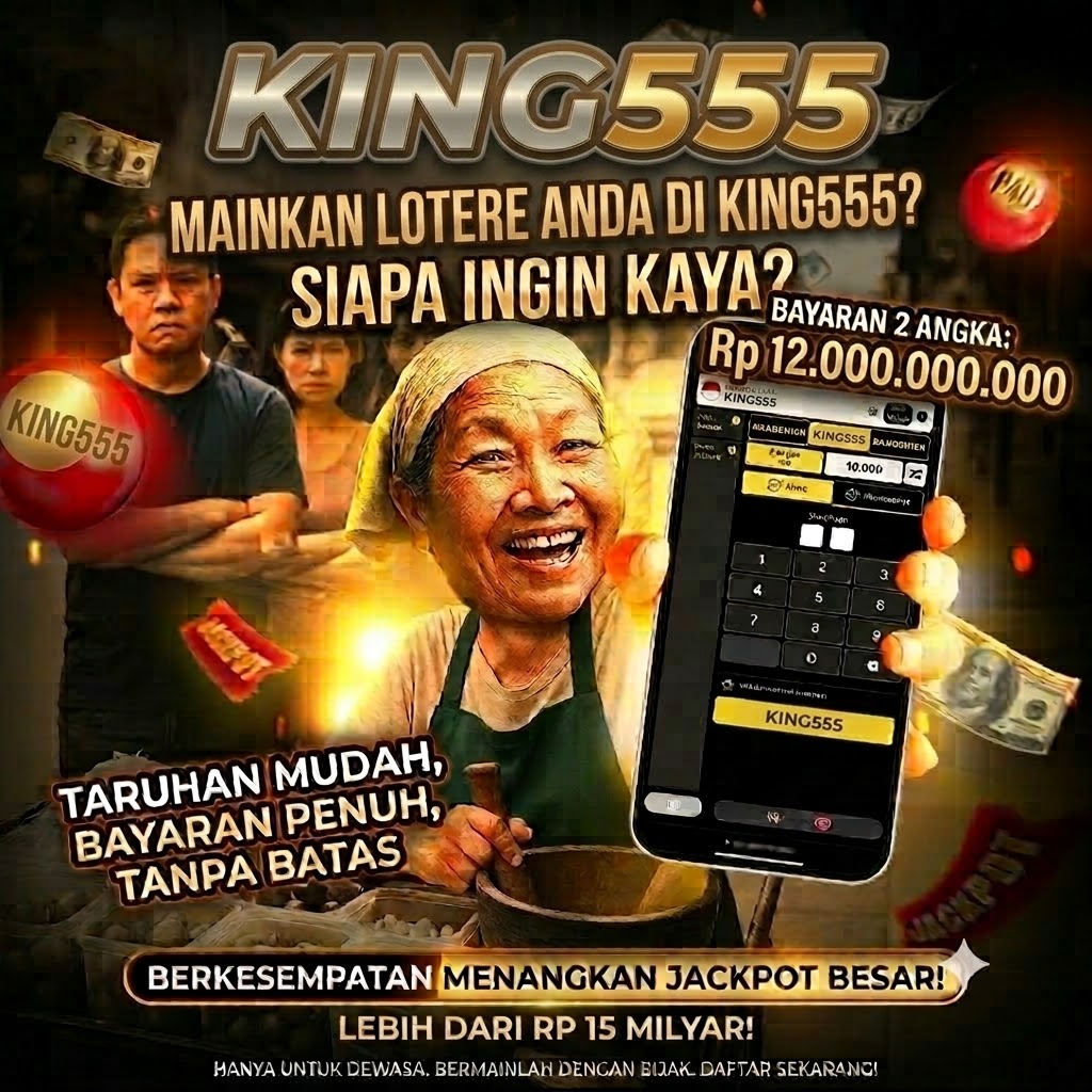 King555 Front Black 